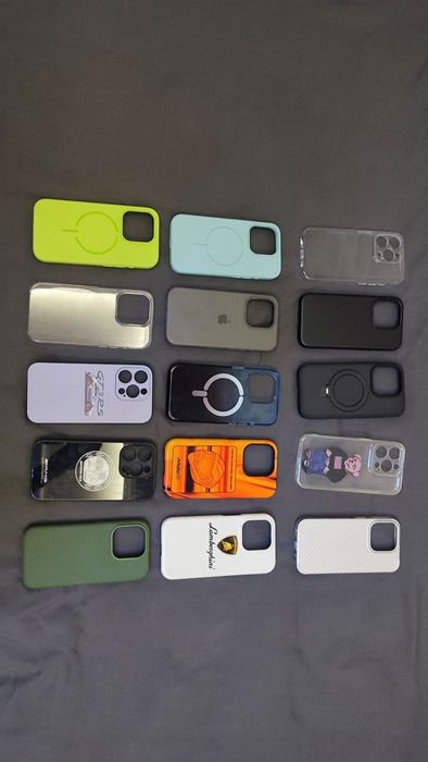 Capas Apple Iphone 15 PRO