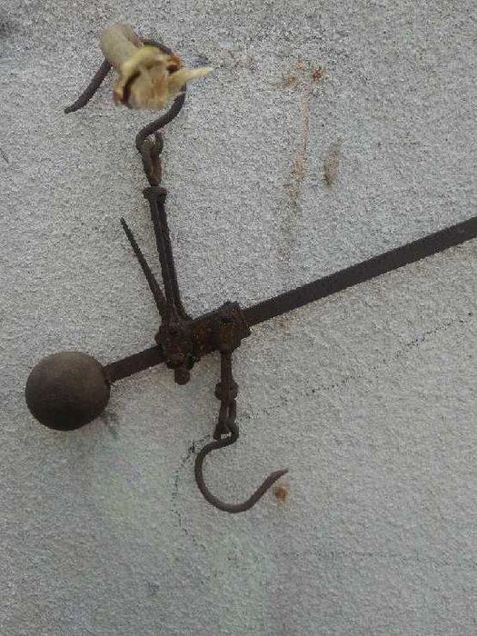 Stara waga okres powojenny