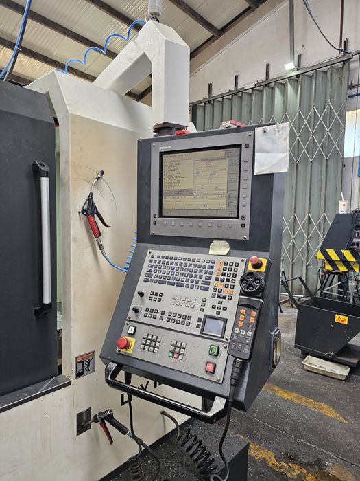 Centro de maquinação cnc fresagem