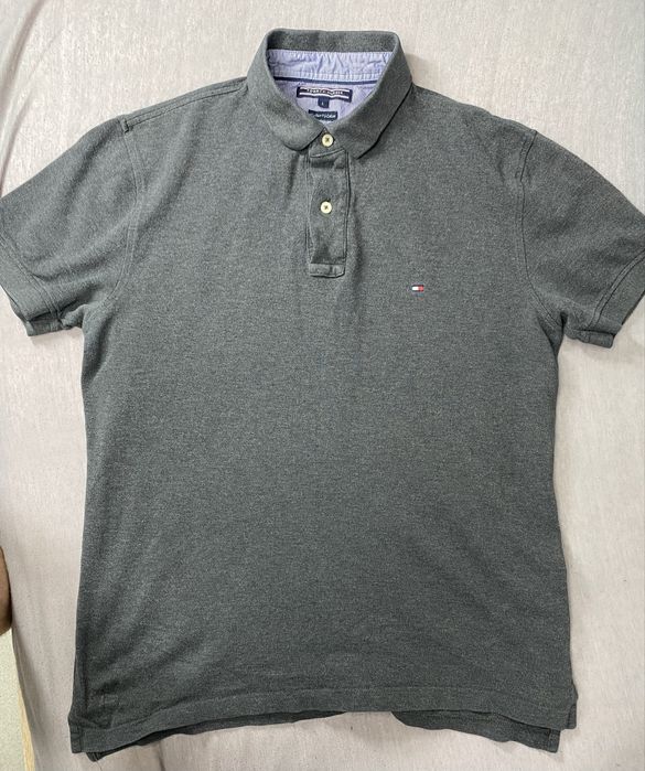 Поло Tommy Hilfiger