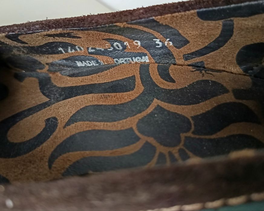 Sapatos "FLY London" _ tam. 36