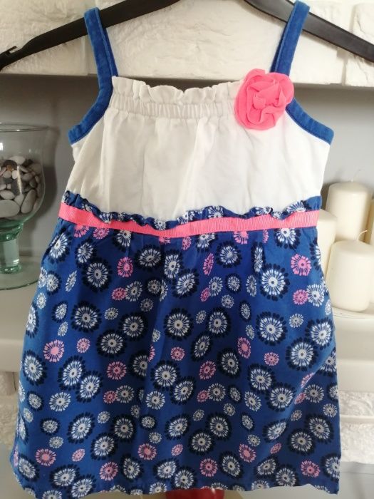 Sukienka dziewczęca