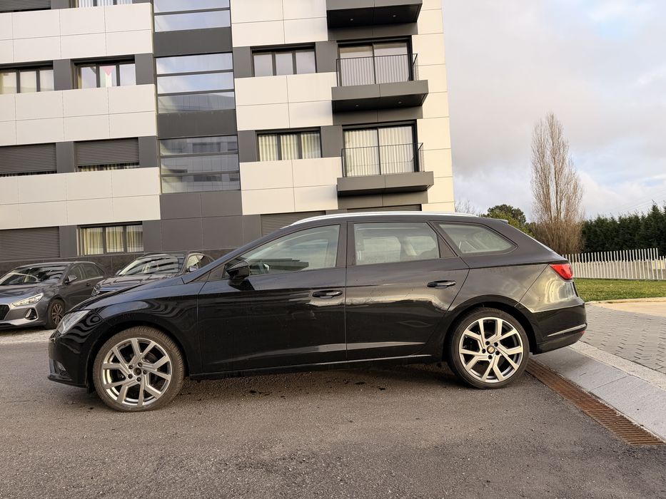 Seat Leon ST 1.6 TDI 2014 nacional impecável