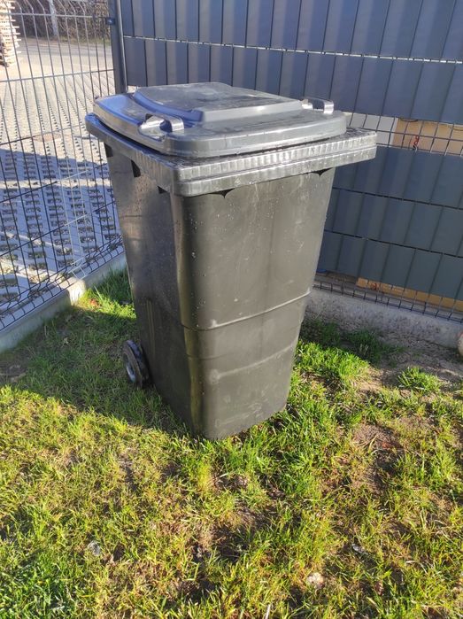Pojemnik na odpady 240 L