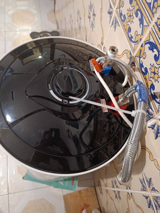 Termo acumulador/eletrico 30L