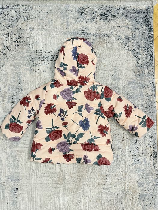 Зимняя куртка на сінтапоні rocka bye baby boutique