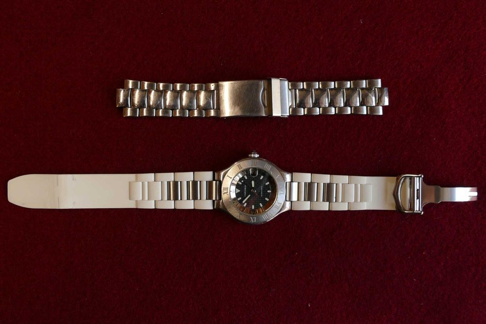 Cartier - 21 Must de Cartier - Autoscaph 21 - 2427