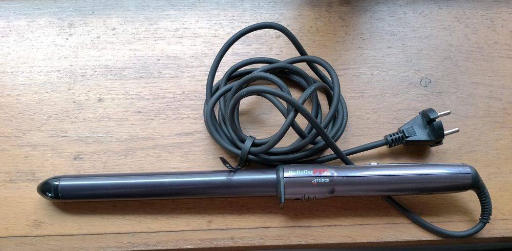 BaByliss PRO 4Artists modelador de cabelo

Com este modelador, pode cr