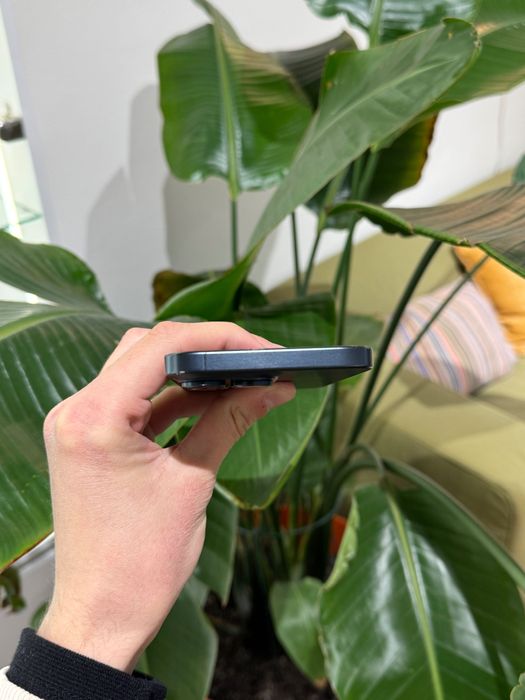 iPhone 15 Pro Max 256 Gb Blue Titanium•Neverlock•АКБ 100%•Гарантія