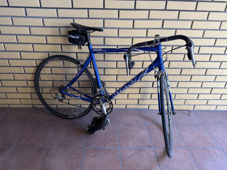 Rower Giant OCR Special