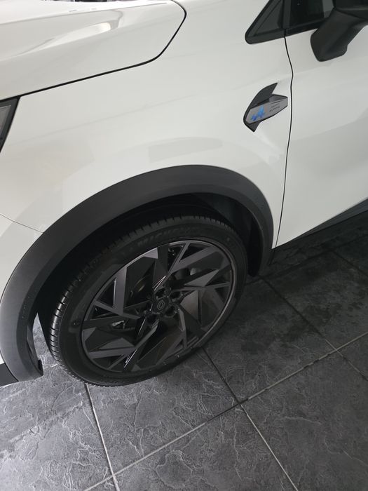 Renault Captur Esprit Alpine E-TECH full Ano 2025 hybrid