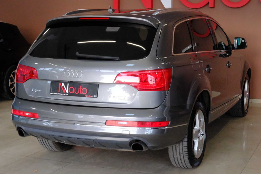 Audi Q7 2015
