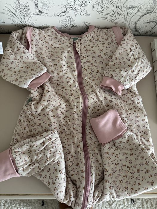 Saco de dormir tog 2,5, tamanho 2