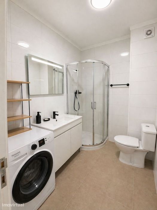 T1 Apartment in Largo Conselheiro Queirós
