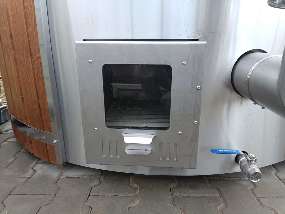 Jacuzzi ogrodowe, balia, hottube