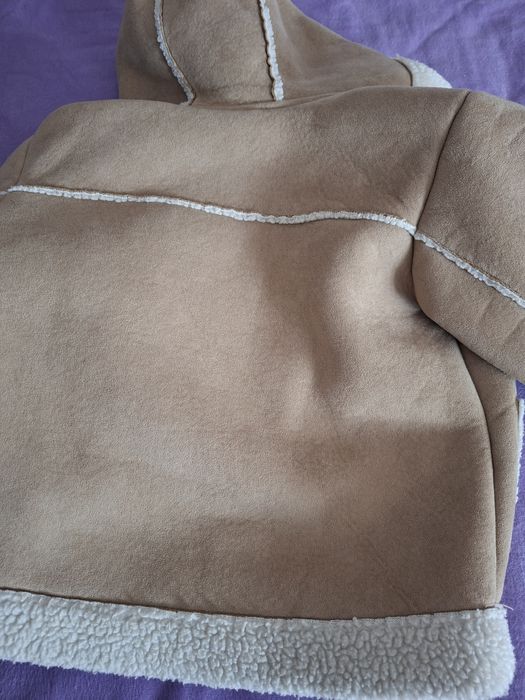 Kożuszek dla dziecka