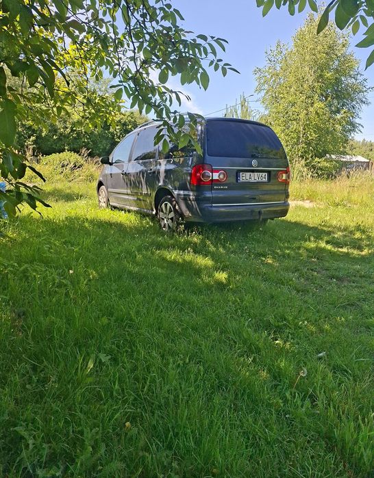 Volkswagen Sharan