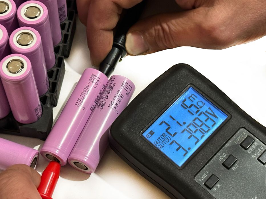 Samsung INR 18650 35E 3500mAh