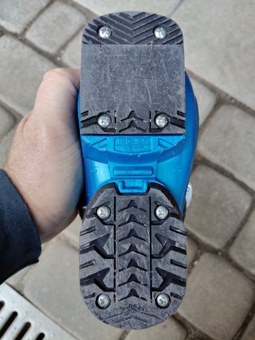 Buty narciarskie Nordica Firearrow 195mm