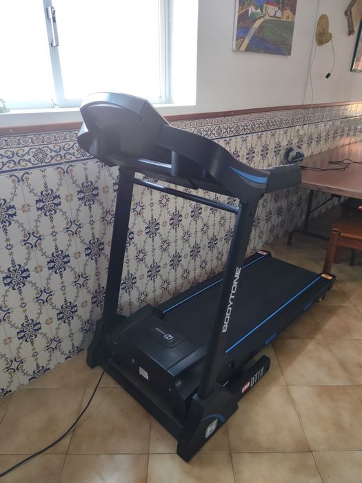 Passadeira Bodytone DT-18