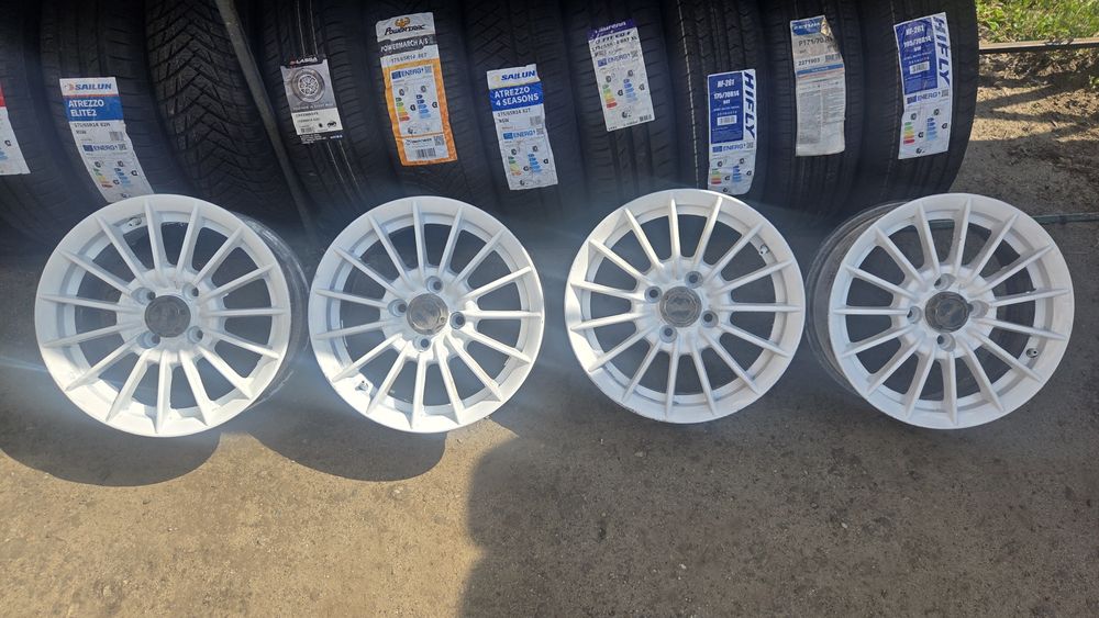 диски 14 4/100 tech line daewoo Chevrolet Renault vw  ваз лада