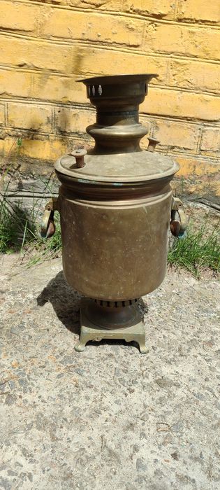 Продам самовар Баташева