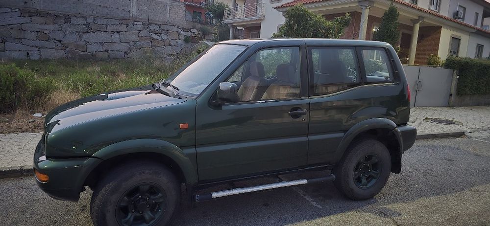 Nissan Terrano II