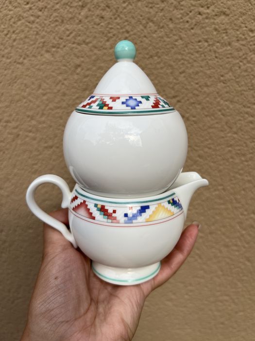 Villeroy&Boch цукерничка та молочник