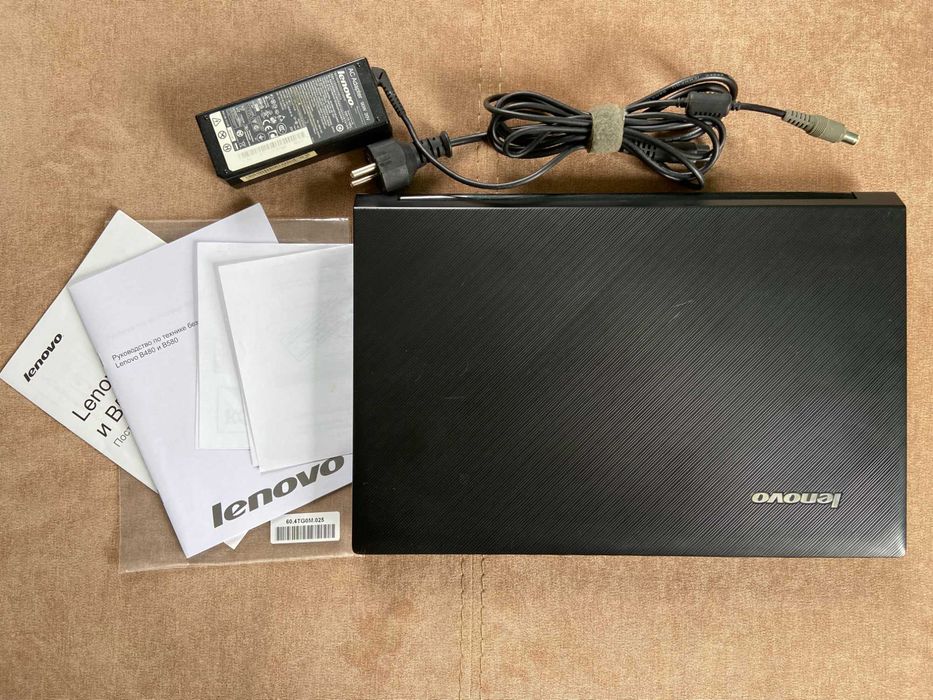 Ноутбук Lenovo B580 для ігор та навчання Леново