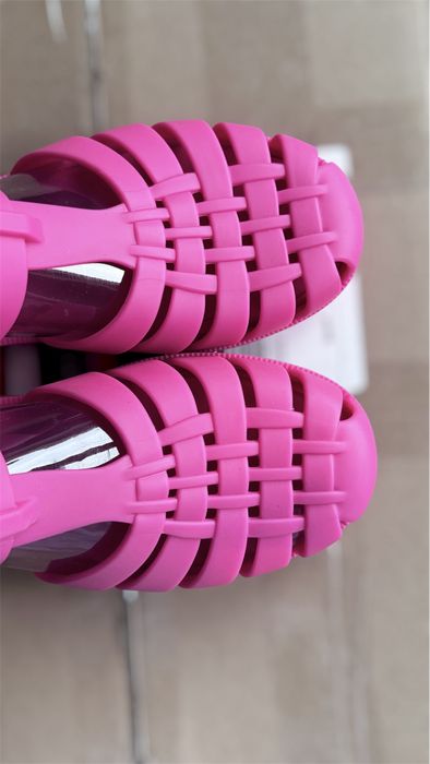 sandale Melissa Possession Pink