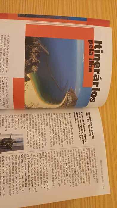 Guia Turístico de Tenerife - Canárias