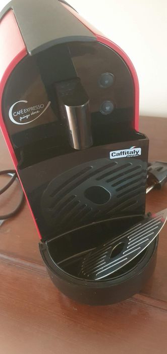 Máquina de café cápsulas