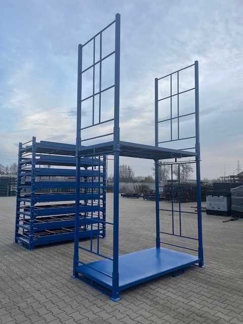 Paleta na opony / Regał na opony / Kosz na opony