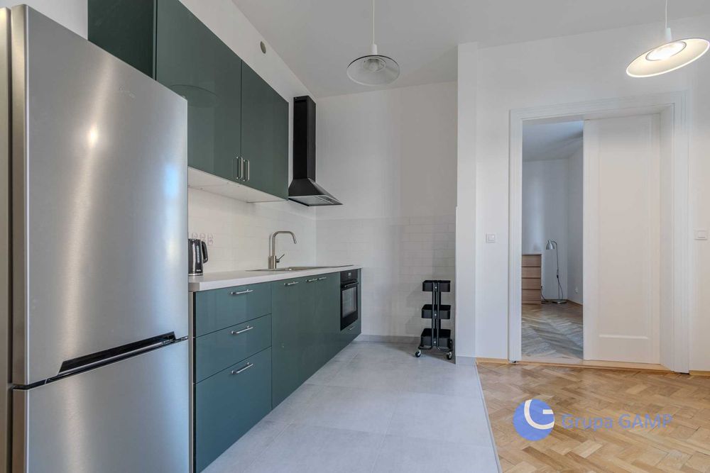 Od zaraz! 2 pokoje, 53 m², MPEC, po remoncie, Jubilat, Wawel - View 4