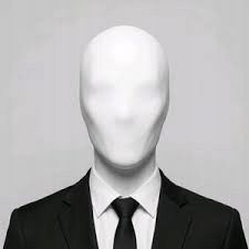 Biała Maska Slender Man Przebranie Halloween Balaclava Kominiarka Prezent