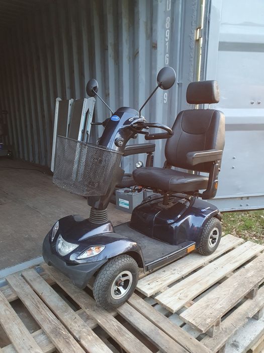 Skuter inwalidzki Orion 6km/h