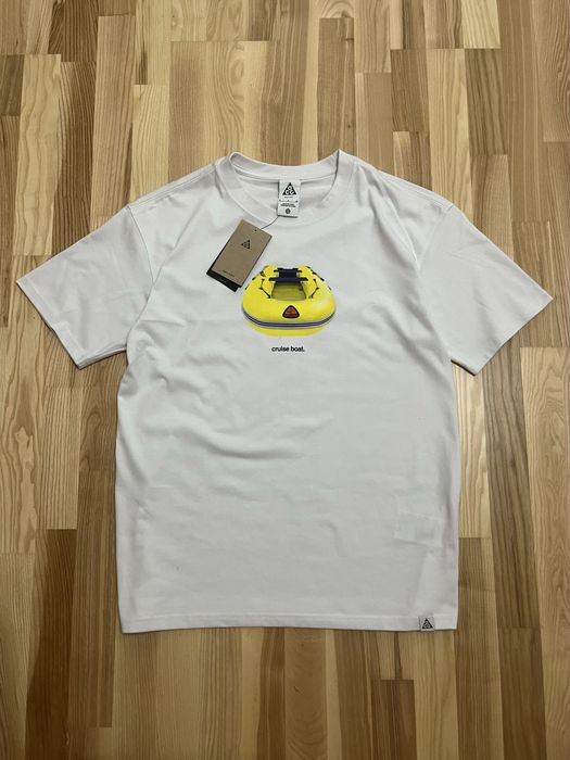 ‼️ОРИГІНАЛ Футболка Nike ACG FQ3726-121 Р: S, M, L, XL