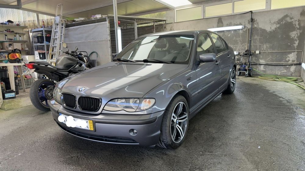 BMW E46 320D 150CV SPORT