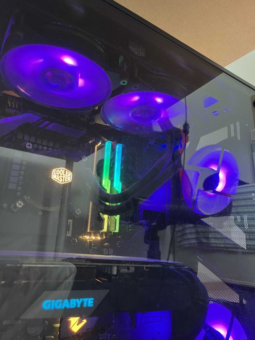 Computador I9-9900K 2080 SUPER 16gb RAM 4000mhz