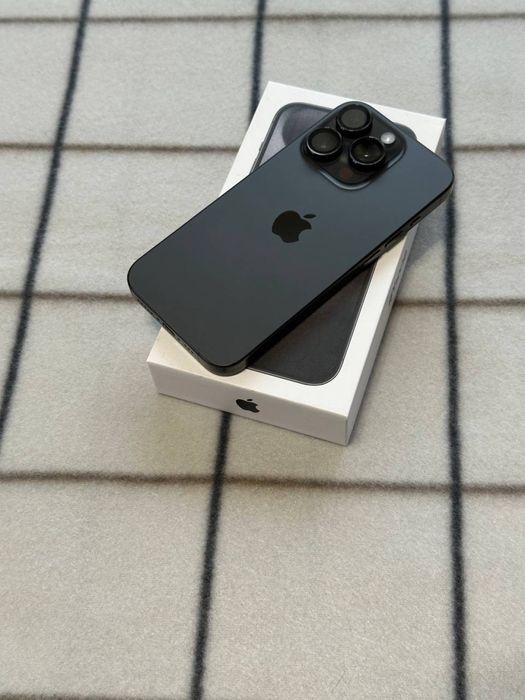 Продам IPhone 15 PRO 256 Neverlock