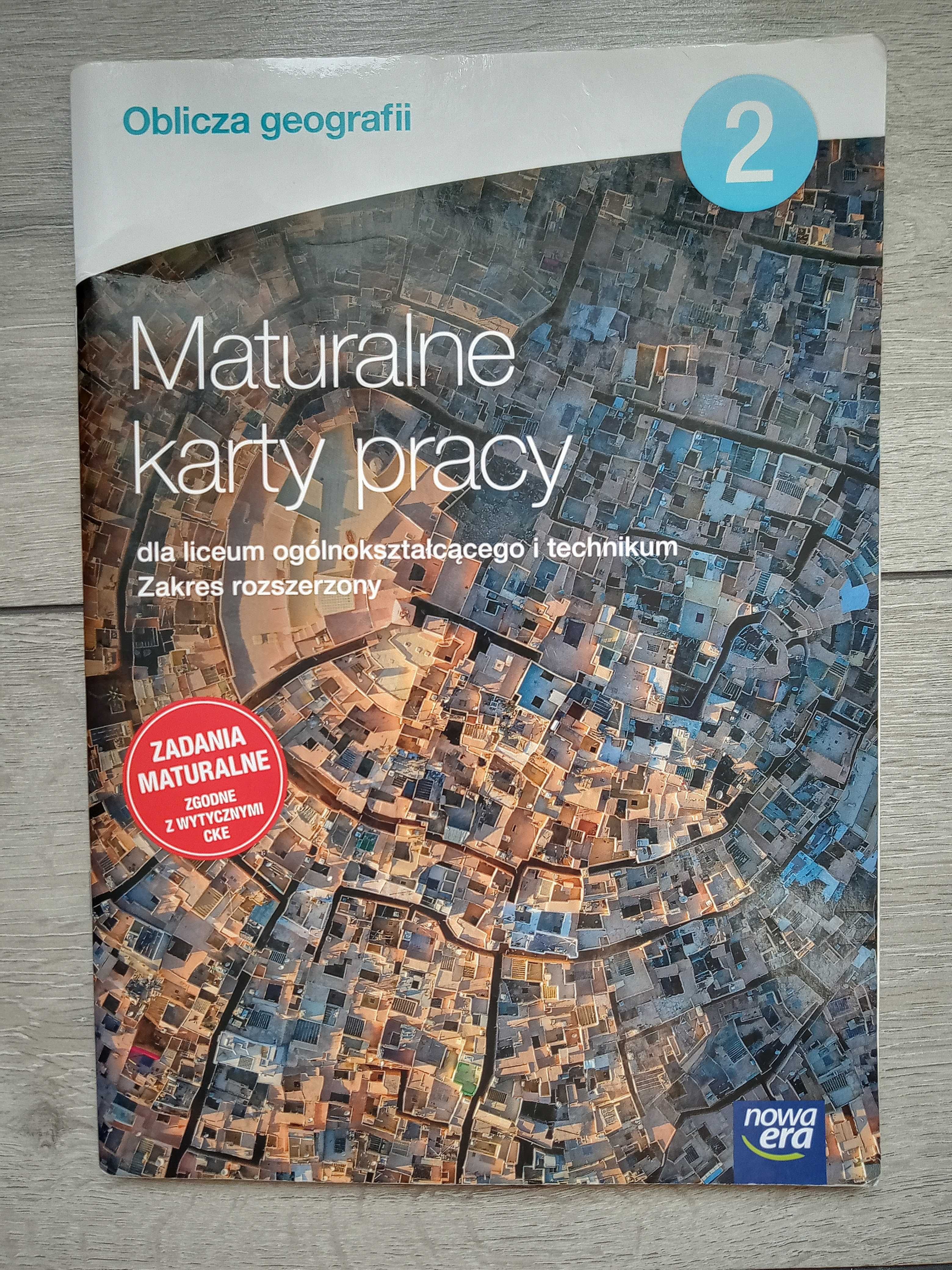 Oblicza Geografii Maturalne Karty Pracy 1 Zakres Rozszerzony Odpowiedzi Maturalne karty pracy. Oblicza Geografii 2. Zakres rozszerzony Lublin