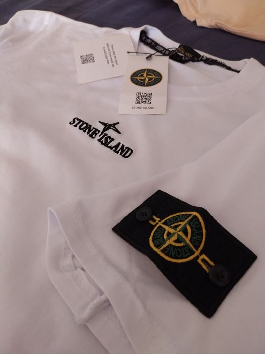 T-shirt Stone Island