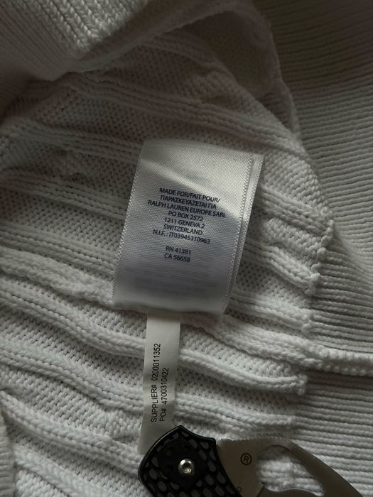 Ralph Lauren Cable Knit Cardigan Sweater кардиган свитер ральф лаурен