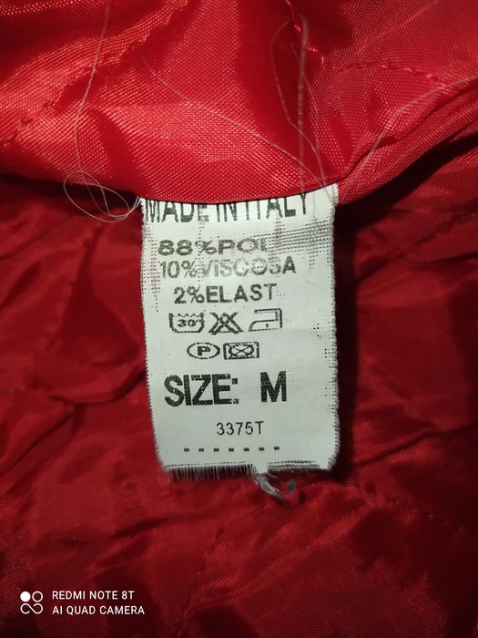 Płaszcz damski rozmiar M