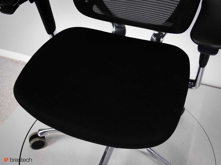 Fotel ergonomiczny Okamura Nuova Contessa Teknion Okamura Seconda II DARMOWA DOSTAWA