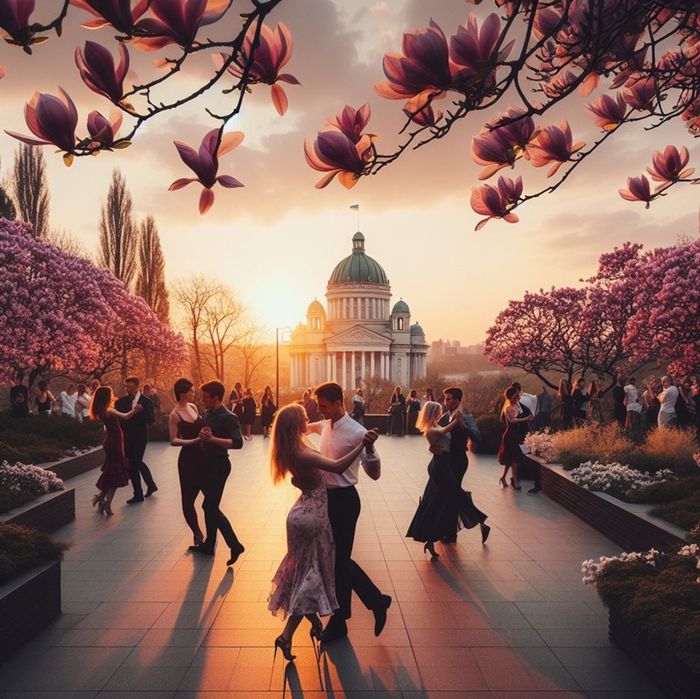 Ищу работу танцовщицы в танцевальный коллектив