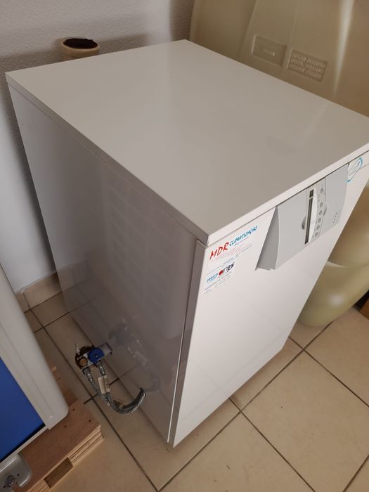 Caldeira a Gasóleo Roca