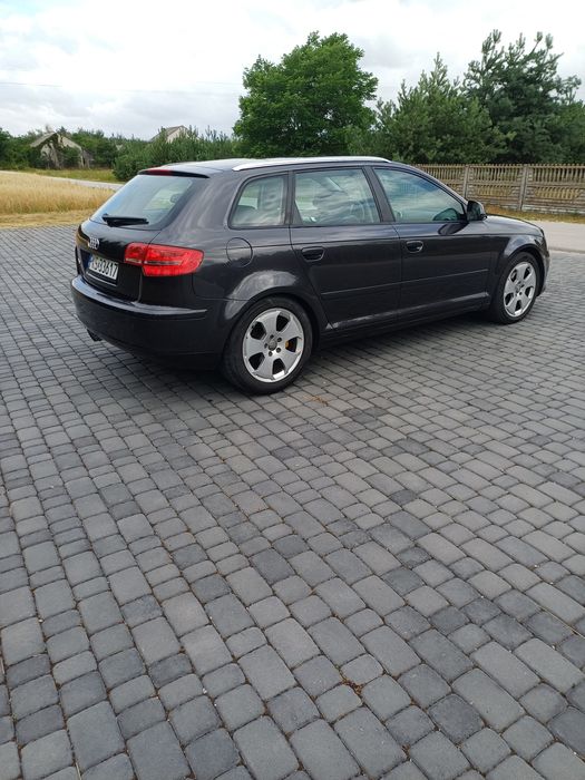 Audi a3 8p lift sportback 2.0tdi