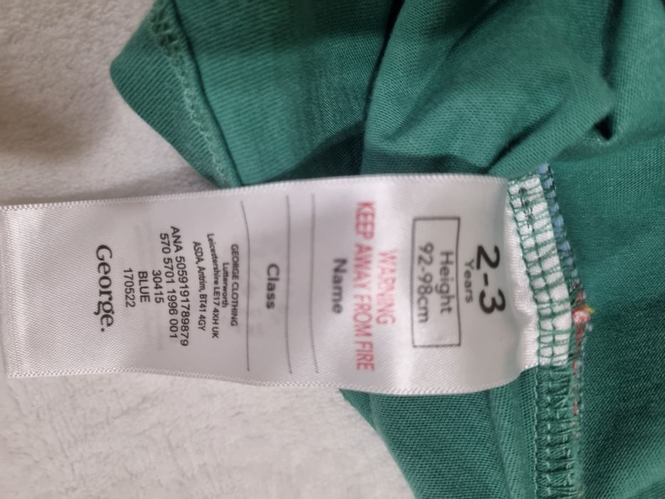 Лонг новорічний 2-3 роки, 92-98