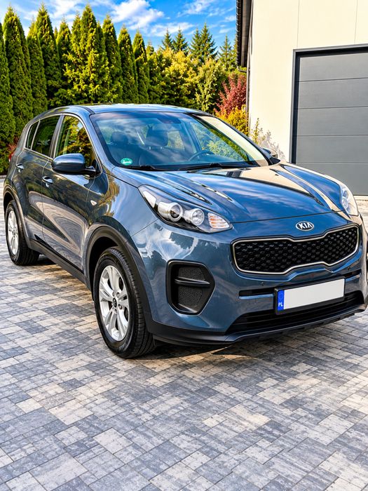Kia Sprtage 1.7 CRDI